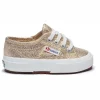 Baskets Superga Kids 2750 Lamew Kids Gold