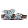 Sandales Birkenstock Kids Colorado Kids Unicorn Seafoam Narrow