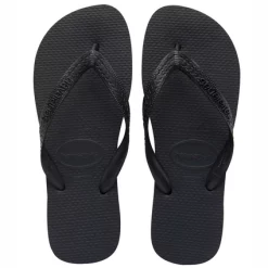 Tongs Havaianas Kids Top Black