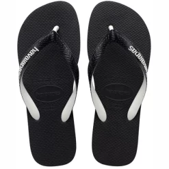 Tongs Havaianas Top Mix Black Black