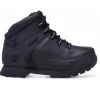 Timberland Youth Euro Sprint Black Smooth
