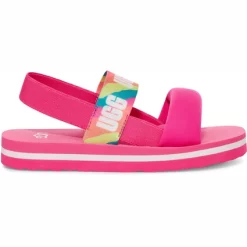 Sandales UGG Zuma Sling Taffy Enfant Pink