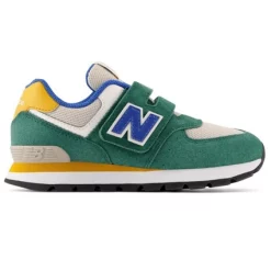 New Balance Enfant PV574 DG2 Nightwatch Green