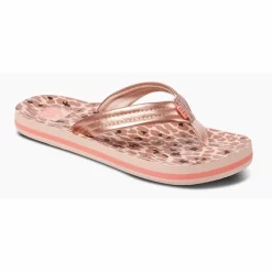 Tongs Reef Kids Ahi Cheetah