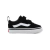 Sneakers Vans Toddler Ward V Black White
