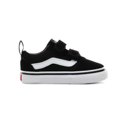 Sneakers Vans Toddler Ward V Black White