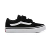 Sneakers Vans Enfant Ward V Black White