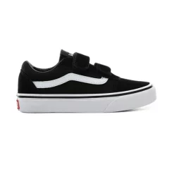 Sneakers Vans Enfant Ward V Black White