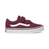 Baskets Vans Youth Ward V Suede Canvas Port Royal