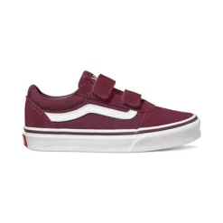 Baskets Vans Youth Ward V Suede Canvas Port Royal