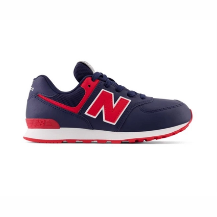 New Balance GC574 CN1 Kids Natural Indigo 1 New Balance GC574 CN1 Kids Natural Indigo