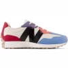 Baskets New Balance Kid GS327 CG Crimson