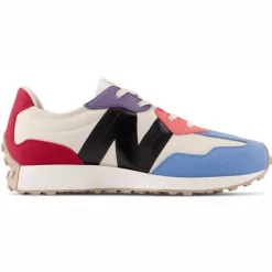 Baskets New Balance Kid GS327 CG Crimson