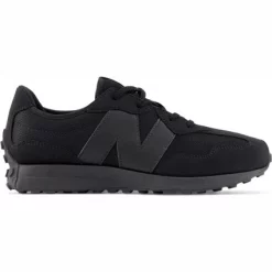 Baskets New Balance Enfants GS327 CTB Black