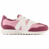 Baskets New Balance Kid GS327 DK Washed Burgundy