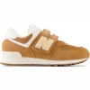 Baskets New Balance Kid PV574 CC1 Tobacco