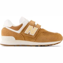 Baskets New Balance Kid PV574 CC1 Tobacco
