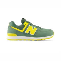 Baskets New Balance GC574 CJ1 Kids Jade