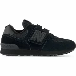 Baskets New Balance Enfants PV574 EVE Black