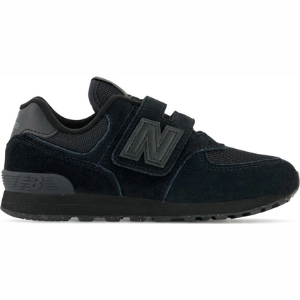 Baskets New Balance Enfants PV574 EVE Black 1 Baskets New Balance Enfants PV574 EVE Black