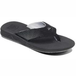 Tongs Reef Kids Rover Black