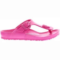 Tongs Birkenstock Kids Gizeh EVA Beetroot Purple Narrow