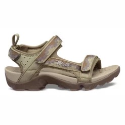 Sandales Teva Youth Tanza Steps Dark Olive