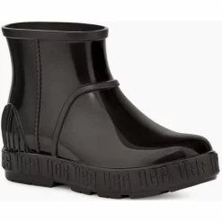 Bottes De Pluie UGG Kids Drizlita Black -Pas Cher Baskets Magasin 1130361K BLK 2