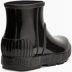 Bottes De Pluie UGG Kids Drizlita Black -Pas Cher Baskets Magasin 1130361K BLK 4