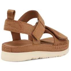 Sandales UGG Kids Goldenstar Chestnut -Pas Cher Baskets Magasin 1136539k che 4