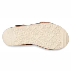 Sandales UGG Kids Goldenstar Chestnut -Pas Cher Baskets Magasin 1136539k che 6