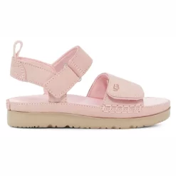 Pas Cher Baskets Magasin 34 Sandales UGG Kids Goldenstar Seashell Pink