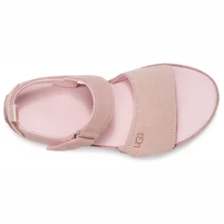 Sandales UGG Kids Goldenstar Seashell Pink -Pas Cher Baskets Magasin 1136539k slpn 5
