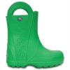 Bottes De Pluie Crocs Handle It Grass Green