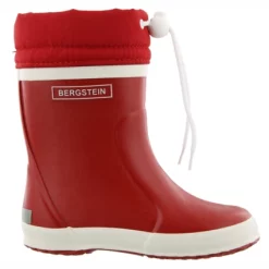 Bottes De Pluie Bergstein Winterboot Rouge