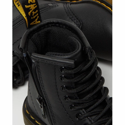 Dr. Martens To1460 Noir Softy T 2 Dr. Martens To1460 Noir Softy T – Image 2