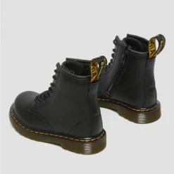 Dr. Martens To1460 Noir Softy T 11 Dr. Martens To1460 Noir Softy T -Pas Cher Baskets Magasin 15373001 3