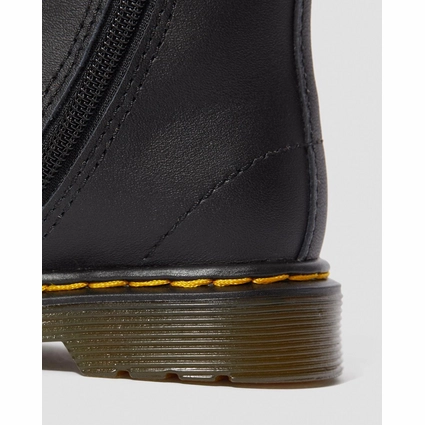 Dr. Martens To1460 Noir Softy T 8 Dr. Martens To1460 Noir Softy T – Image 8
