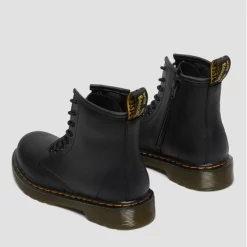 Dr. Martens Enfant 1460 Black Softy T -Pas Cher Baskets Magasin 15382001 3