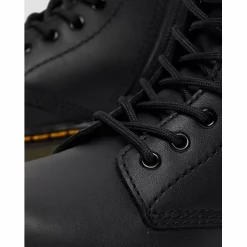 Dr. Martens Enfant 1460 Black Softy T -Pas Cher Baskets Magasin 15382001 5