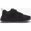 Baskets Timberland Youth Solar Wave LT Low Jet Black