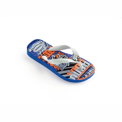 Tongs Havaianas Kids Top Grafitti Blue Star 2 Tongs Havaianas Kids Top Grafitti Blue Star – Image 2