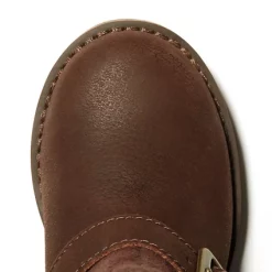 Bottes Timberland Toddler Courma Kid WL Biker Boot Soil -Pas Cher Baskets Magasin 2 A2HKNV13 alt1