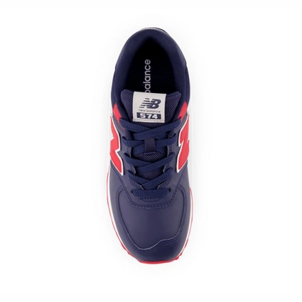 New Balance GC574 CN1 Kids Natural Indigo 2 New Balance GC574 CN1 Kids Natural Indigo – Image 2