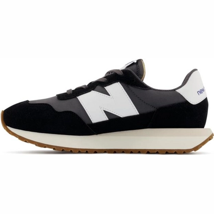 Baskets New Balance Kid GS237 PF Black 2 Baskets New Balance Kid GS237 PF Black – Image 2