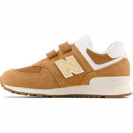 Baskets New Balance Kid PV574 CC1 Tobacco 2 Baskets New Balance Kid PV574 CC1 Tobacco – Image 2