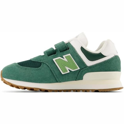 Baskets New Balance Kid PV574 CO1 Nightwatch Green 2 Baskets New Balance Kid PV574 CO1 Nightwatch Green – Image 2