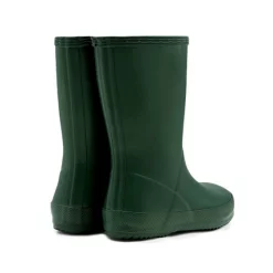 Botte De Pluie Hunter Kids First Classic Hunter Green -Pas Cher Baskets Magasin 20150413131314 PROD SS15 ORG KFT5003RMA HGR 3 3