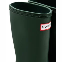Botte De Pluie Hunter Kids First Classic Hunter Green -Pas Cher Baskets Magasin 20150413131325 PROD SS15 ORG KFT5003RMA HGR 5 3