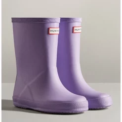 Bottes De Pluie Hunter Kids First Classic Lavender Mist -Pas Cher Baskets Magasin 20210715101245 PROD AW21 ORG KFT5003RMA LDM 22028129